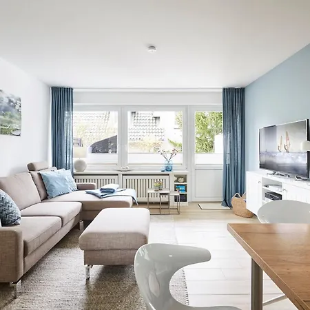 Wiesenglueck Apartment Wyk auf Foehr
