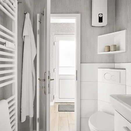 Appartement Wiesenglueck *
